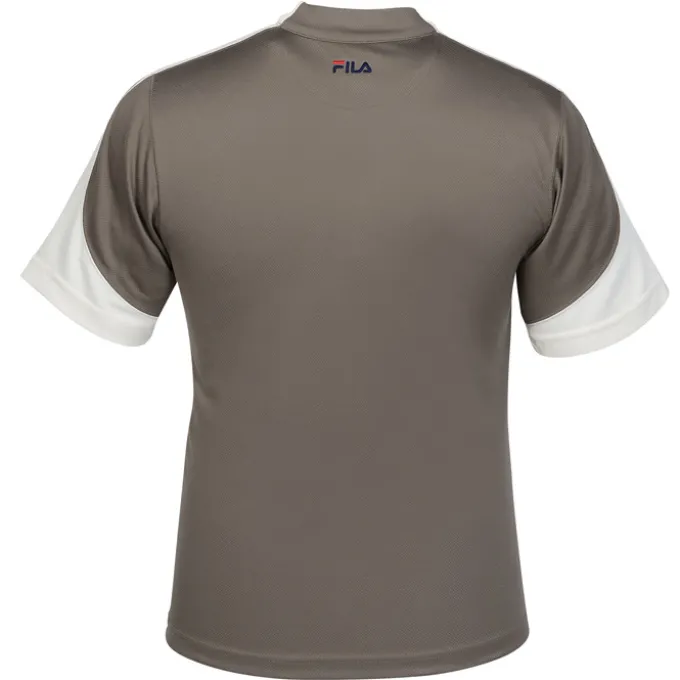 FILA Hannover Mockneck Sport Shirt - Men's