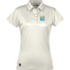 FILA Hastings Striped Polo - Ladies'