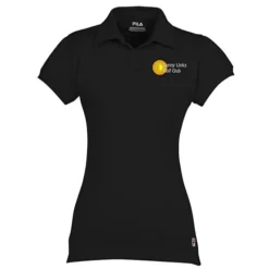 FILA Jakarta Cotton Polo - Ladies'