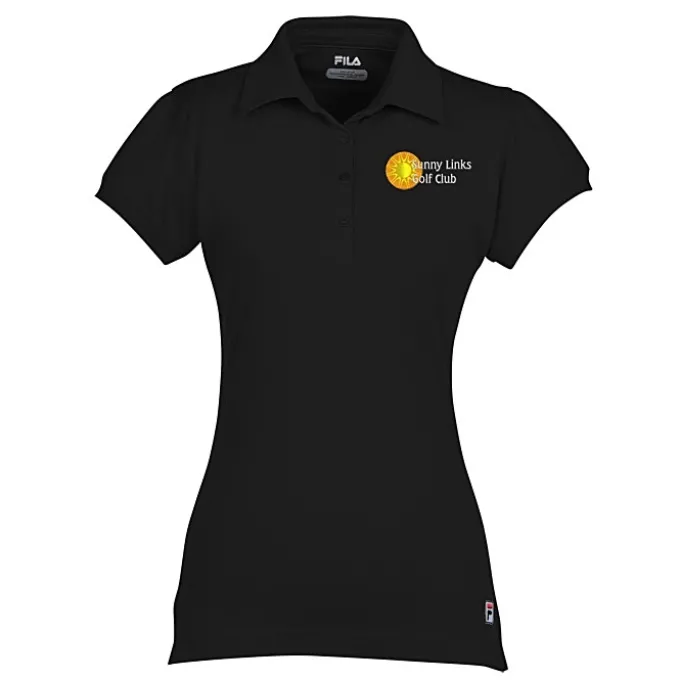 FILA Jakarta Cotton Polo - Ladies'