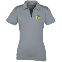 FILA Lisbon V-Neck Polo - Ladies'