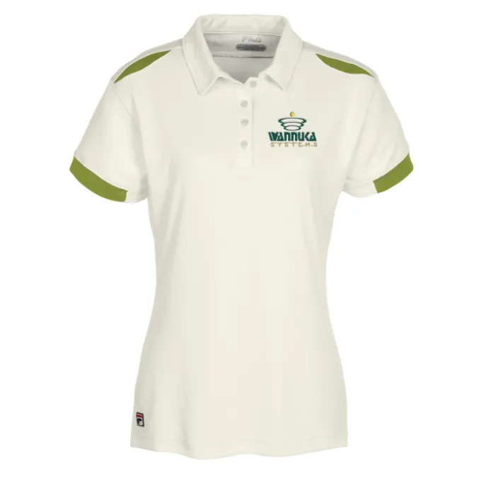 FILA Martinique Polo - Ladies'