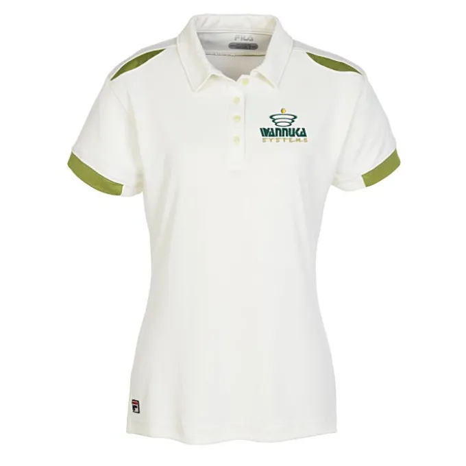 FILA Martinique Polo - Ladies'