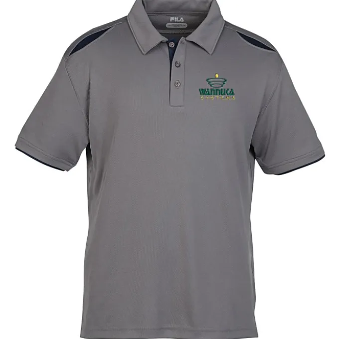 FILA Monterrey Polo - Men's