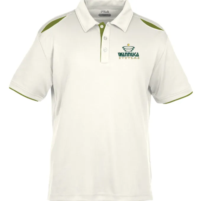 FILA Monterrey Polo - Men's