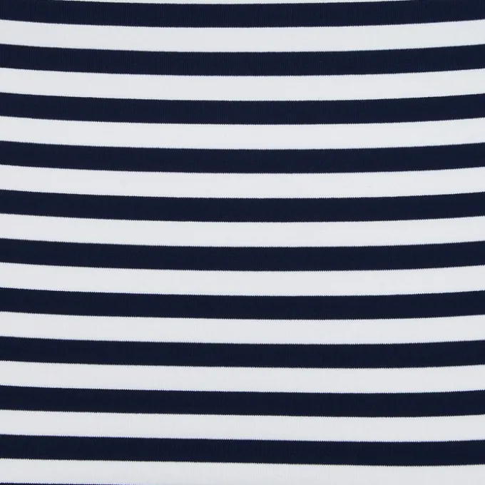 FILA Paros Striped Polo - Ladies'