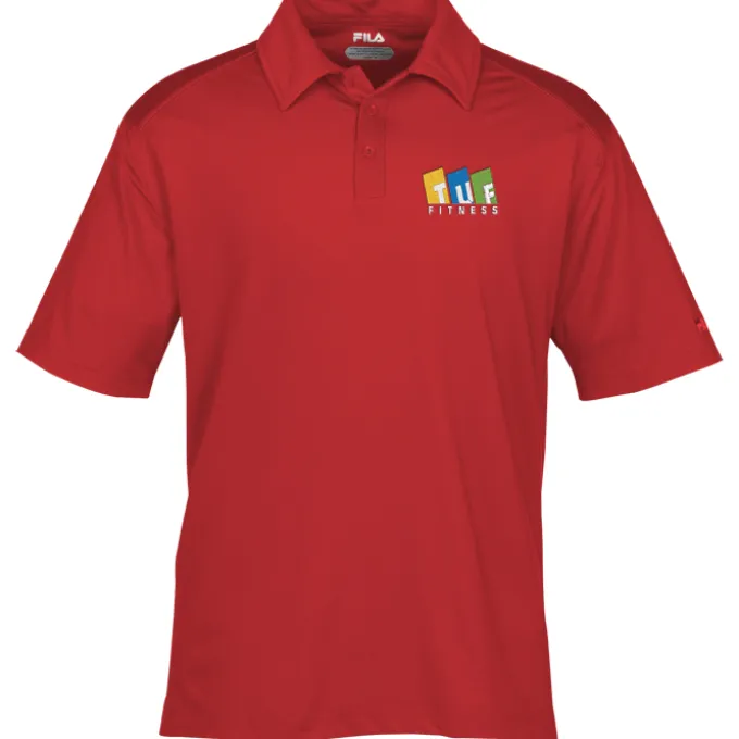 FILA Phoenix Polo - Men's