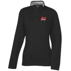 FILA Reno 1/4-Zip Pullover- Ladies'