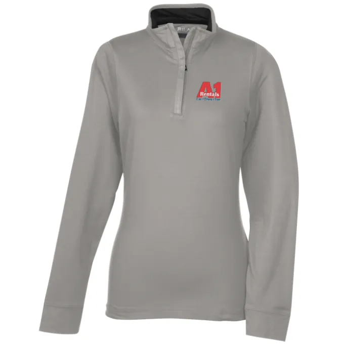 FILA Reno 1/4-Zip Pullover- Ladies'