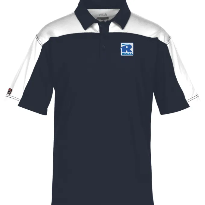 FILA Santa Cruz Polo - Men's