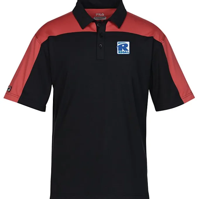 FILA Santa Cruz Polo - Men's