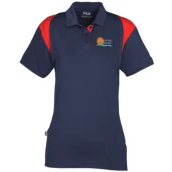FILA Santa Fe Tech Polo - Ladies'