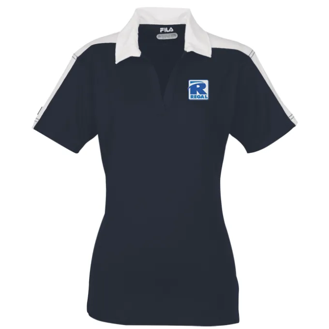 FILA Santa Monica Polo - Ladies'