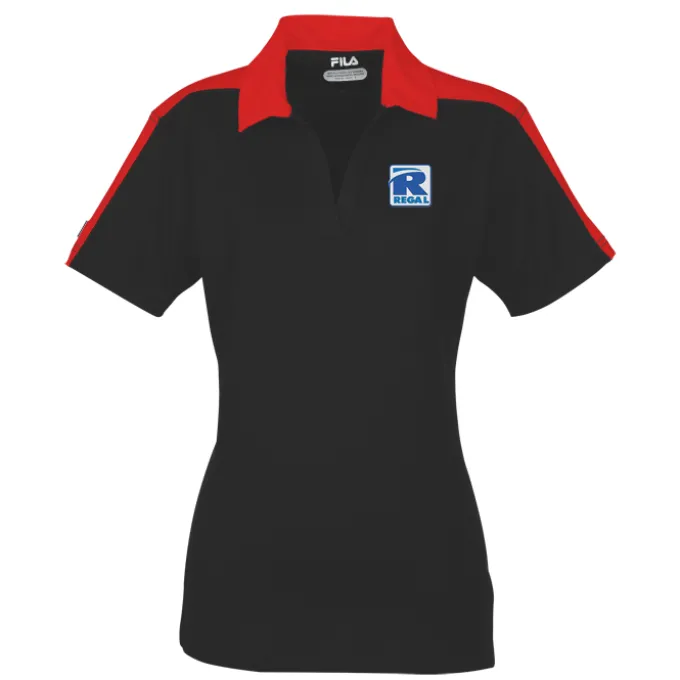 FILA Santa Monica Polo - Ladies'