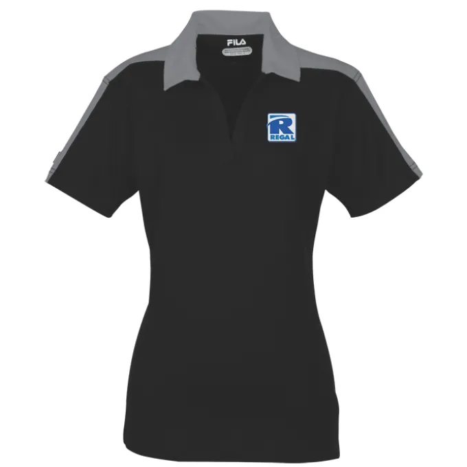 FILA Santa Monica Polo - Ladies'