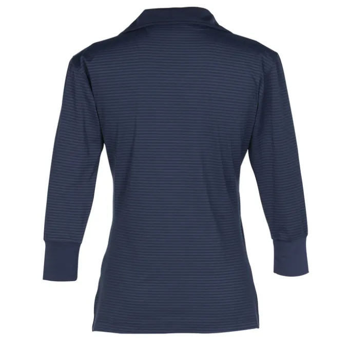 FILA Volterra Wrap Polo - Ladies'