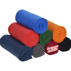 Filmore Fleece Blanket