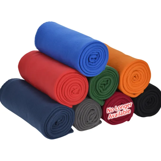Filmore Fleece Blanket