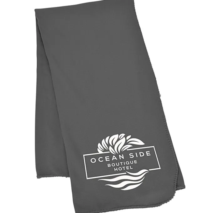 Filmore Fleece Blanket