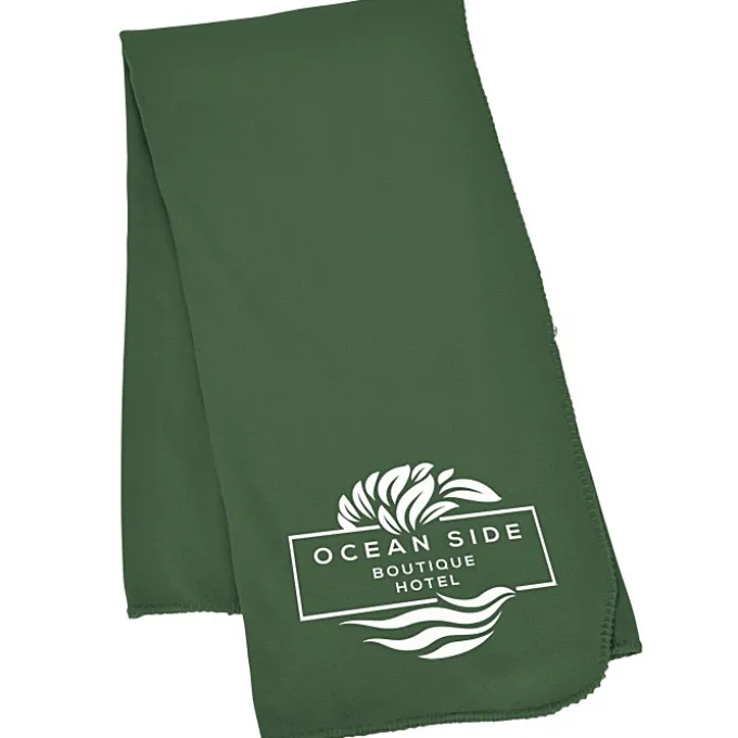Filmore Fleece Blanket