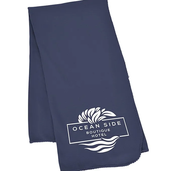 Filmore Fleece Blanket