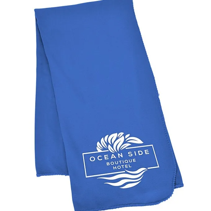 Filmore Fleece Blanket