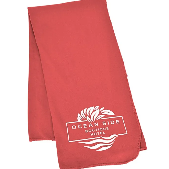 Filmore Fleece Blanket