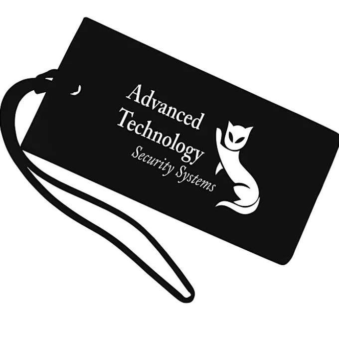 Find-Your-Luggage Tag - Opaque