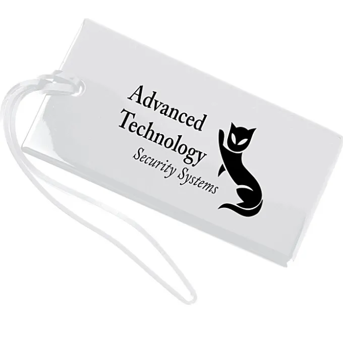 Find-Your-Luggage Tag - Opaque