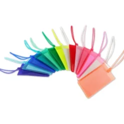 Find-Your-Luggage Tag - Translucent