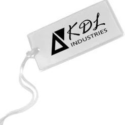 Find-Your-Luggage Tag - Translucent
