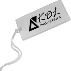 Find-Your-Luggage Tag - Translucent