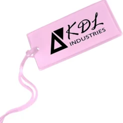 Find-Your-Luggage Tag - Translucent