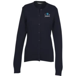 Fine Gauge Cardigan Sweater - Ladies'