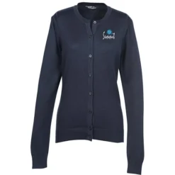 Fine Gauge Cardigan Sweater - Ladies'