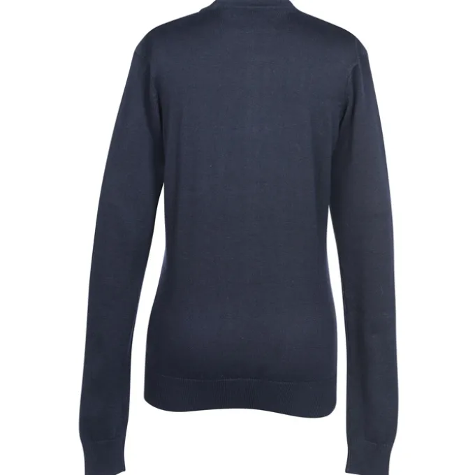 Fine Gauge Cardigan Sweater - Ladies'