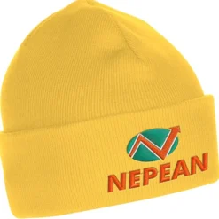 Fine Knit Beanie with Cuff - 24 hr