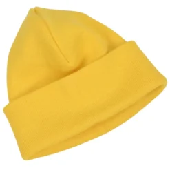 Fine Knit Beanie with Cuff - 24 hr