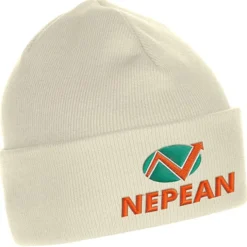 Fine Knit Beanie with Cuff - 24 hr