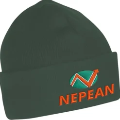 Fine Knit Beanie with Cuff - 24 hr