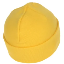 Fine Knit Beanie with Cuff - 24 hr