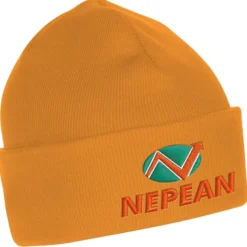 Fine Knit Beanie with Cuff - 24 hr