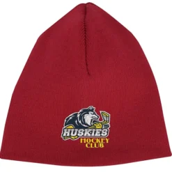 Fine Knit Solid Beanie