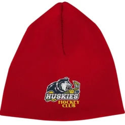 Fine Knit Solid Beanie