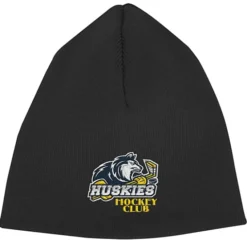 Fine Knit Solid Beanie