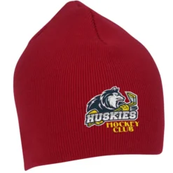 Fine Knit Solid Beanie