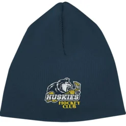 Fine Knit Solid Beanie