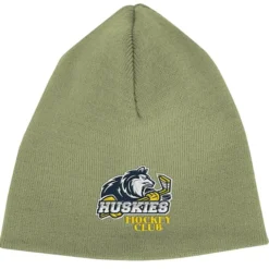 Fine Knit Solid Beanie