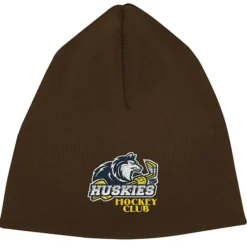 Fine Knit Solid Beanie