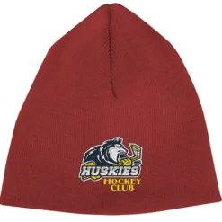 Fine Knit Solid Beanie